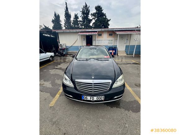 Sahibinden Mercedes - Benz S 350 L BlueTEC 2012 Model Elazığ