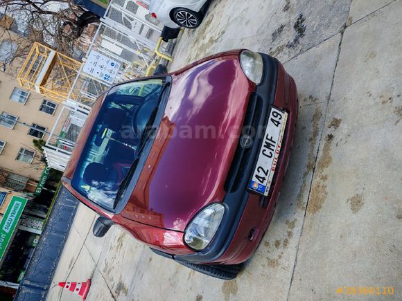 Sahibinden Opel Corsa 1.4 Swing 1997 Model