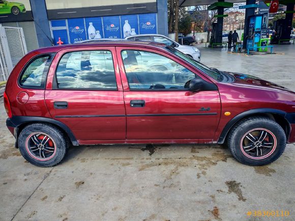 Sahibinden Opel Corsa 1.4 Swing 1997 Model