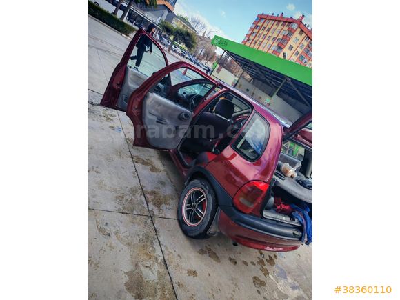 Sahibinden Opel Corsa 1.4 Swing 1997 Model