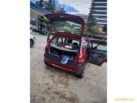 Sahibinden Opel Corsa 1.4 Swing 1997 Model