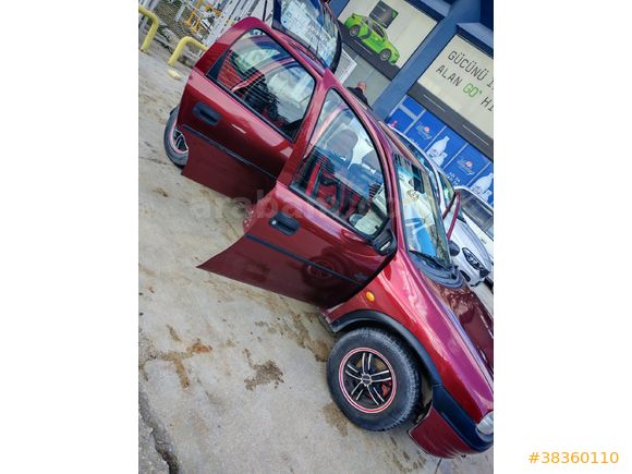 Sahibinden Opel Corsa 1.4 Swing 1997 Model