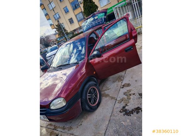 Sahibinden Opel Corsa 1.4 Swing 1997 Model