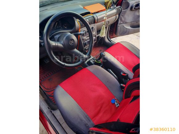 Sahibinden Opel Corsa 1.4 Swing 1997 Model