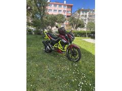 Sahibinden Mondial 125 Drift L CBS 