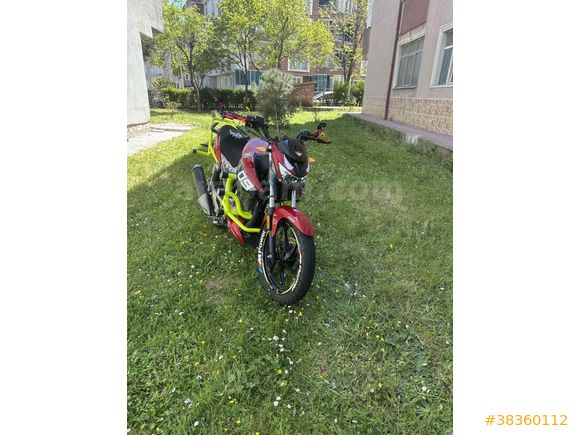 Sahibinden Mondial 125 Drift L CBS 