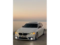 Sahibinden BMW 3 Serisi 316i M Sport 2013 Model Kahramanmaraş 187.000 km Beyaz