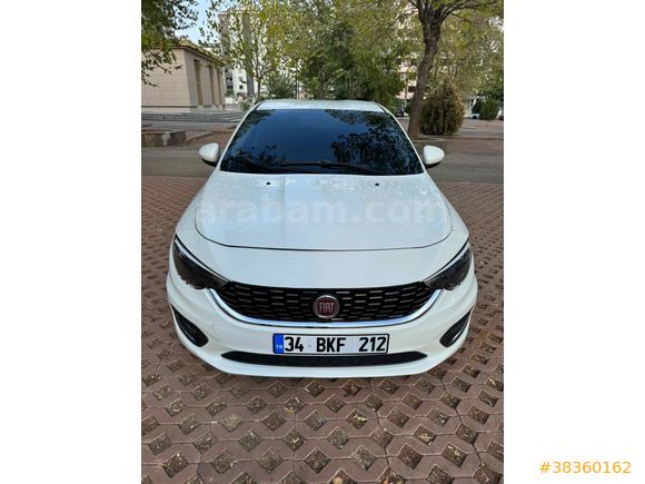Sahibinden Fiat Egea 1.3 Multijet izi plas 2018 Model 