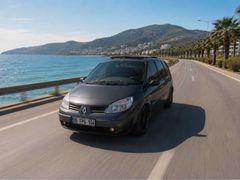 RENAULT SCENIC 2 SANRUFLU PRİVİLEGE 2005 MODEL 1.6 BENZİN + LPG