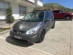 RENAULT SCENIC 2 SANRUFLU PRİVİLEGE 2005 MODEL 1.6 BENZİN + LPG
