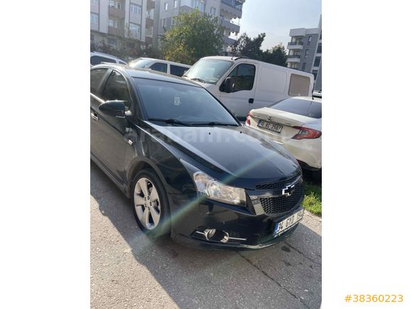 Sahibinden Chevrolet Cruze 1.6 Design Edition Plus 2012 Model 