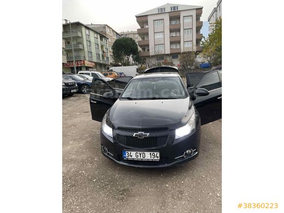 Sahibinden Chevrolet Cruze 1.6 Design Edition Plus 2012 Model 