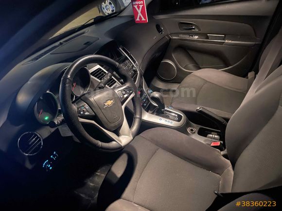 Sahibinden Chevrolet Cruze 1.6 Design Edition Plus 2012 Model 