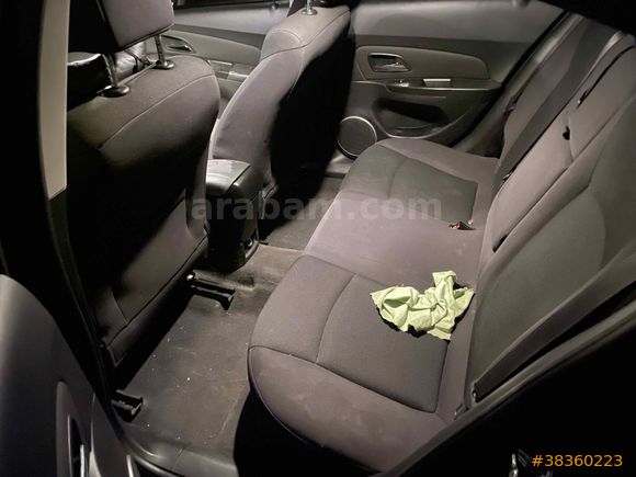 Sahibinden Chevrolet Cruze 1.6 Design Edition Plus 2012 Model 