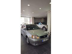 Sahibinden Hyundai Accent 1.3 Admire 2004 Model Adana 243.000 km Gri