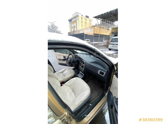 Sahibinden Fiat Albea 1.3 Multijet Active 2005 Model 