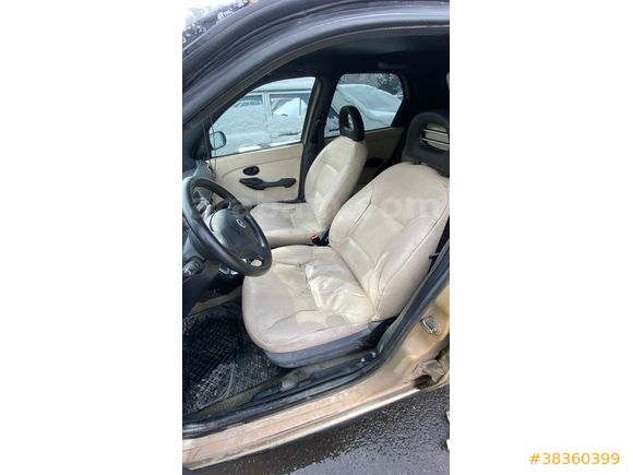 Sahibinden Fiat Albea 1.3 Multijet Active 2005 Model 