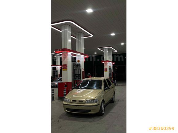 Sahibinden Fiat Albea 1.3 Multijet Active 2005 Model 