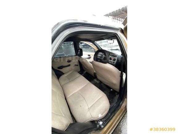 Sahibinden Fiat Albea 1.3 Multijet Active 2005 Model 