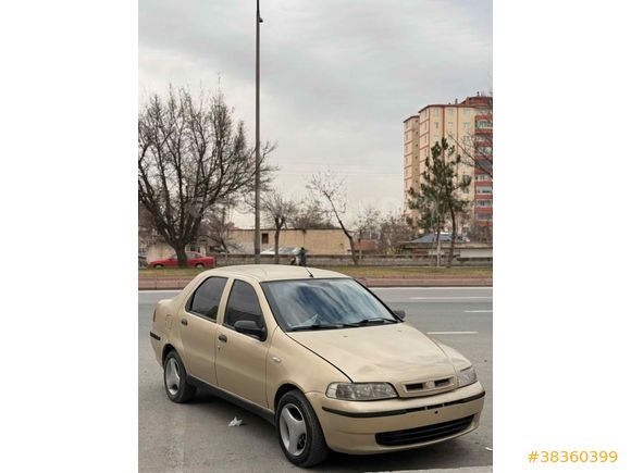 Sahibinden Fiat Albea 1.3 Multijet Active 2005 Model 