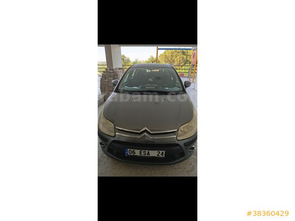 Sahibinden Citroen C4 1.4 SX 2010 Model 