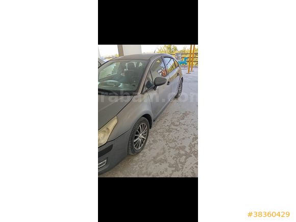 Sahibinden Citroen C4 1.4 SX 2010 Model 