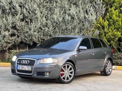 TAKASLI Audi A3 Sportback 1.6 FSI 2005 Model  242.000 km Füme