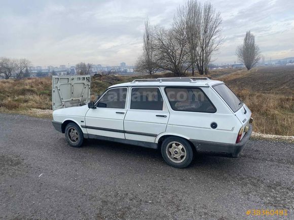 Sahibinden Renault R 12 Toros 1992 Model 