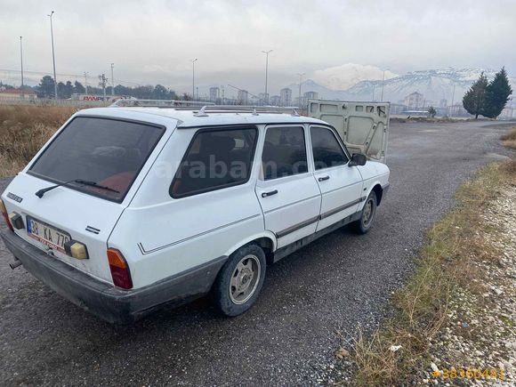 Sahibinden Renault R 12 Toros 1992 Model 