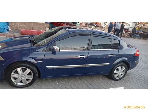 Sahibinden Renault Megane 1.6 Dynamique 2004 Model 