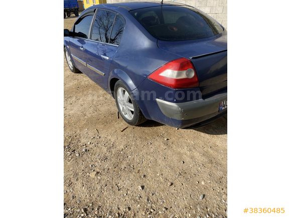Sahibinden Renault Megane 1.6 Dynamique 2004 Model 