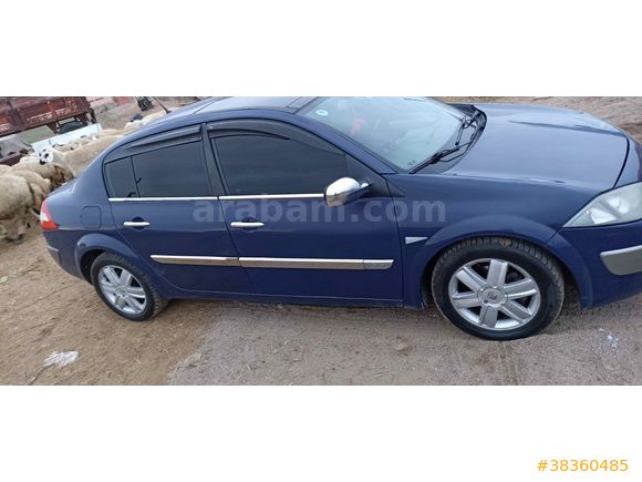 Sahibinden Renault Megane 1.6 Dynamique 2004 Model 