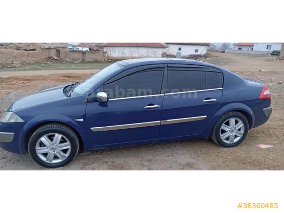 Sahibinden Renault Megane 1.6 Dynamique 2004 Model 