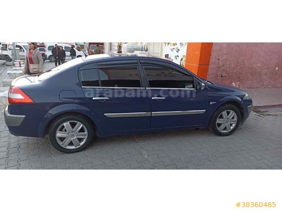 Sahibinden Renault Megane 1.6 Dynamique 2004 Model 