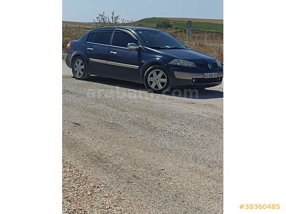 Sahibinden Renault Megane 1.6 Dynamique 2004 Model 