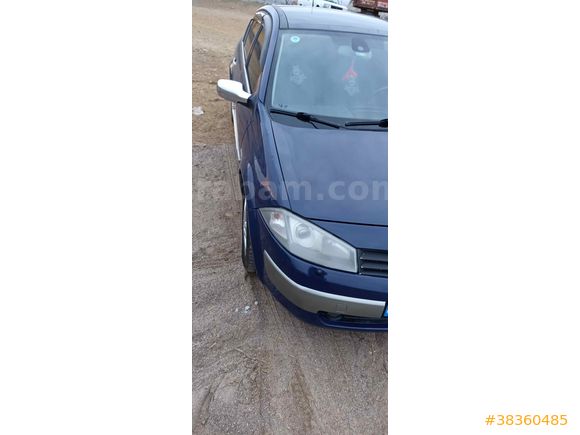 Sahibinden Renault Megane 1.6 Dynamique 2004 Model 
