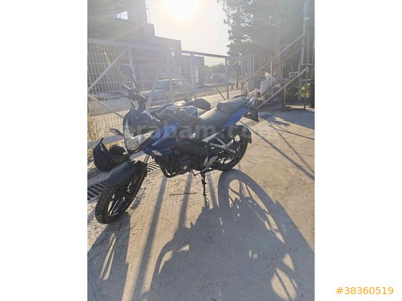 Sahibinden Bajaj Pulsar 150 NS Eskişehir