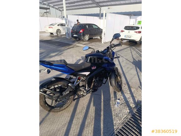 Sahibinden Bajaj Pulsar 150 NS Eskişehir
