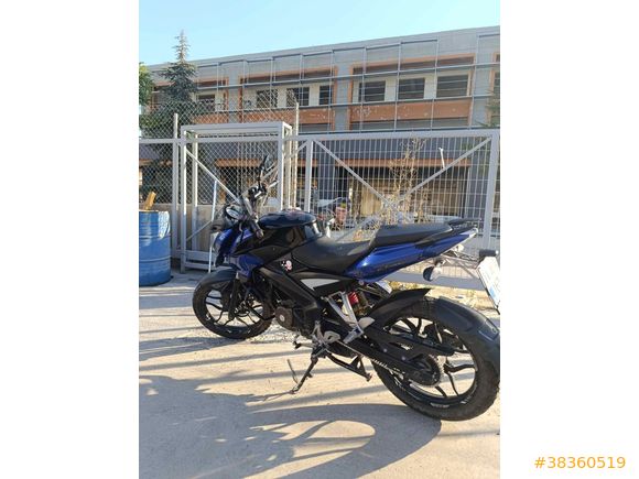 Sahibinden Bajaj Pulsar 150 NS Eskişehir