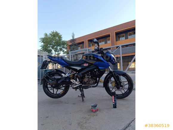 Sahibinden Bajaj Pulsar 150 NS Eskişehir