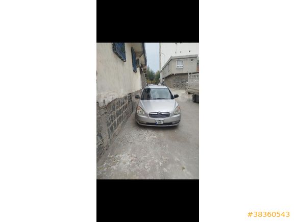 Sahibinden Hyundai Accent Era 1.5 CRDi-VGT Team 2009 Model