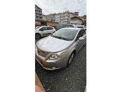 Sahibinden Toyota Avensis 1.6 Elegant 2010 Model Ordu 230.000 km Gri (Gümüş)