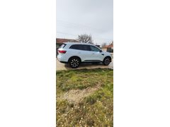 Sahibinden Renault Koleos 1.3 TCe Icon 2022 Model  48.000 km Beyaz