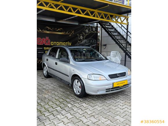 Galeriden Opel Astra 1.6 2003 Model Antalya