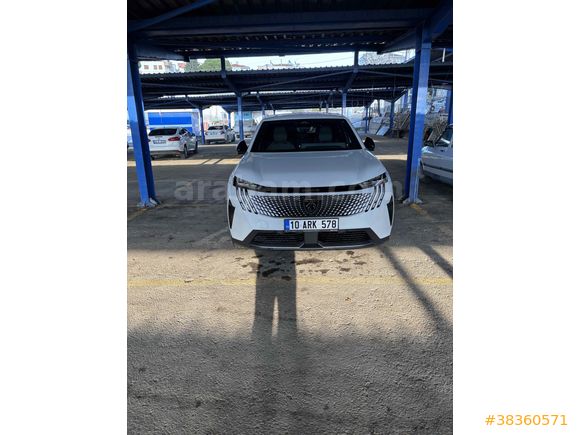 Sahibinden Peugeot 3008 1.2 PureTech Active Prime Edition 2025 Model 