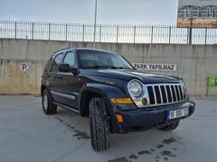 Sahibinden Jeep Cherokee 2.8 CRD Limited 2005 Model Bursa 198.000 km Lacivert