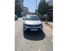 Sahibinden Opel Crossland 1.2 T Essential 2023 Model İstanbul 24.000 km Gri