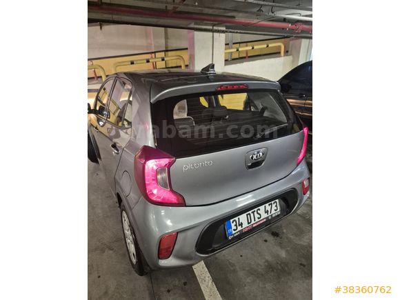 Sahibinden Kia Picanto 1.0 MPI 2020 Model