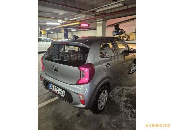Sahibinden Kia Picanto 1.0 MPI 2020 Model