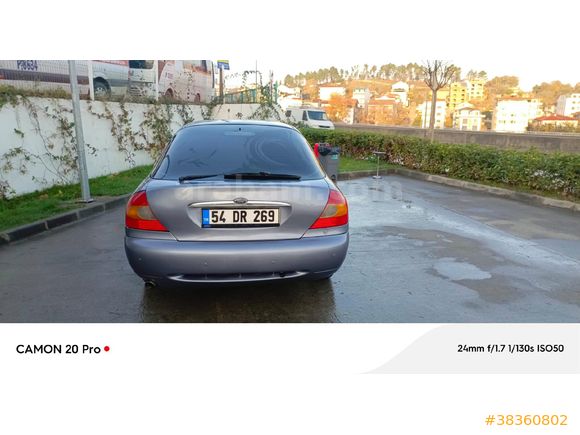 Sahibinden Ford Mondeo 2.0 GLX 1998 Model